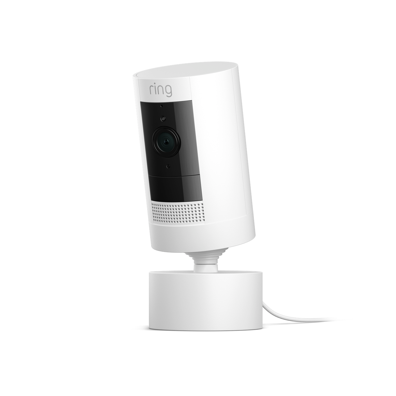 Stick Up Cam Plug-In with Pan-Tilt Mount