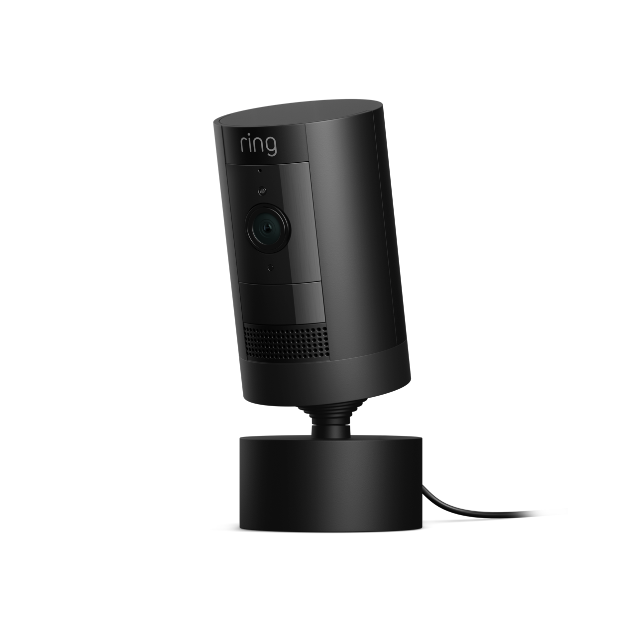Stick Up Cam Plug-In with Pan-Tilt Mount