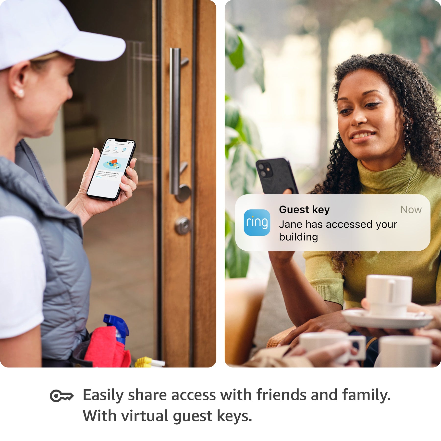 Ring Intercom + Indoor Camera (2nd Gen)