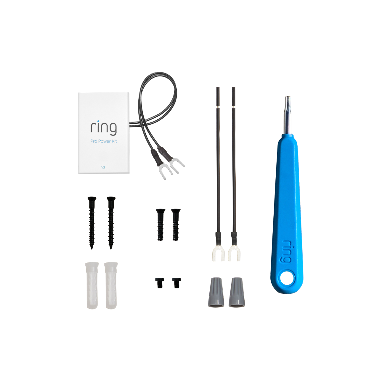 Spare Parts (Wired Video Doorbell Pro (Video Doorbell Pro 2))