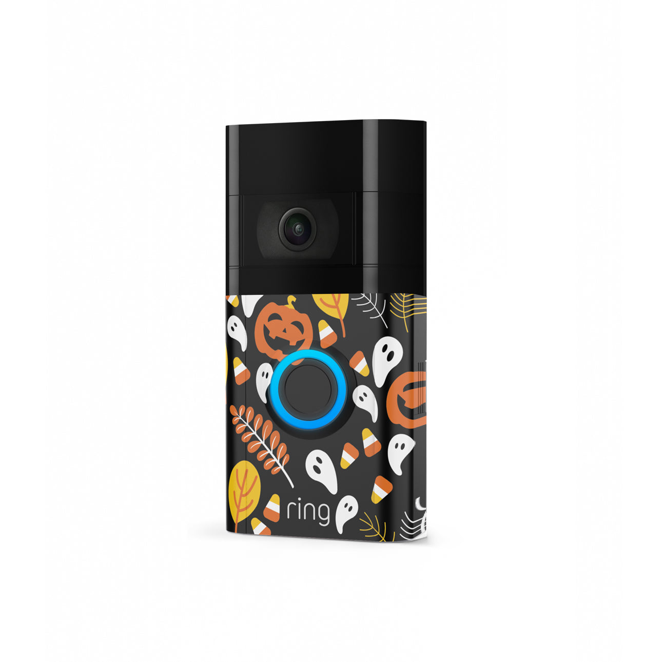 Holiday Interchangeable Faceplate (Video Doorbell 3, Video Doorbell 3 Plus, Video Doorbell 4, Battery Video Doorbell Plus, Battery Video Doorbell Pro)