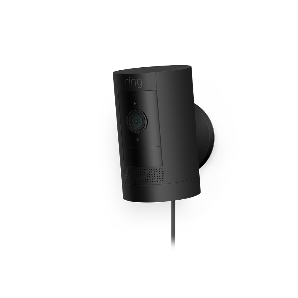 Outdoor Security Camera | Stick Up Cam Plug-In
