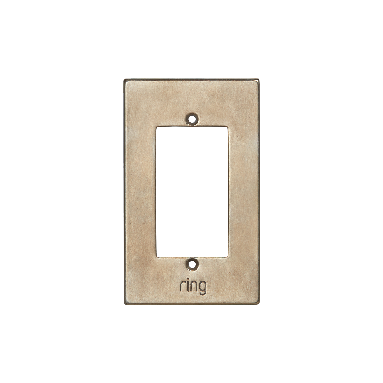 Interchangeable Faceplate (Video Doorbell Elite)