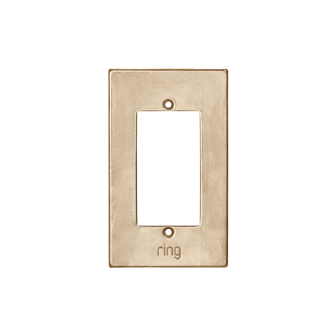 Interchangeable Faceplate (Video Doorbell Elite)