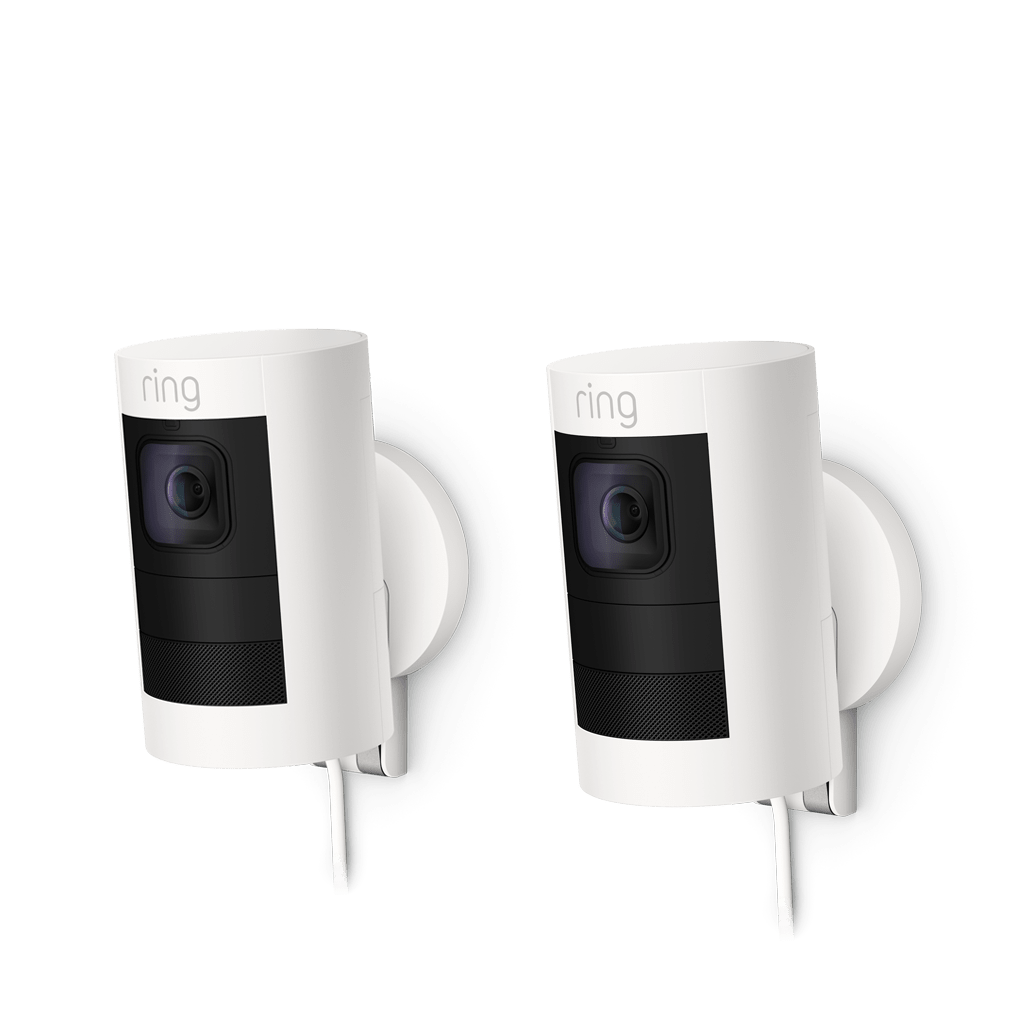 2-Pack Outdoor Security Camera | Stick Up Cam Elite