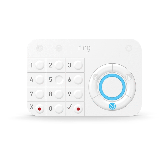 Alarm Keypad (1st Gen)
