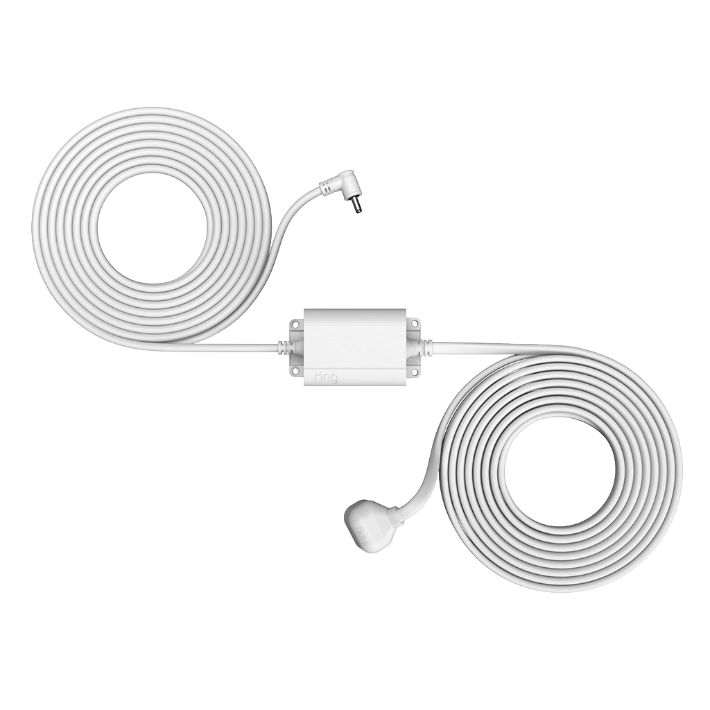 Indoor/Outdoor Power Adapter (Barrel Plug)