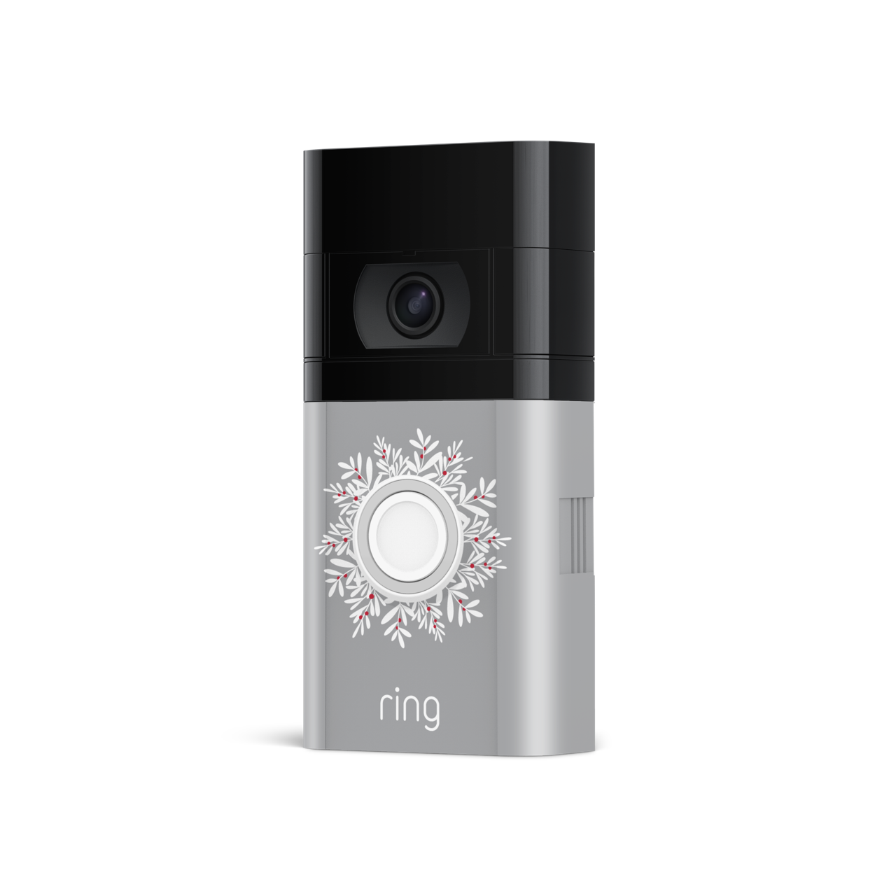 Holiday Interchangeable Faceplate (Video Doorbell 3, Video Doorbell 3 Plus, Video Doorbell 4, Battery Video Doorbell Plus, Battery Video Doorbell Pro)