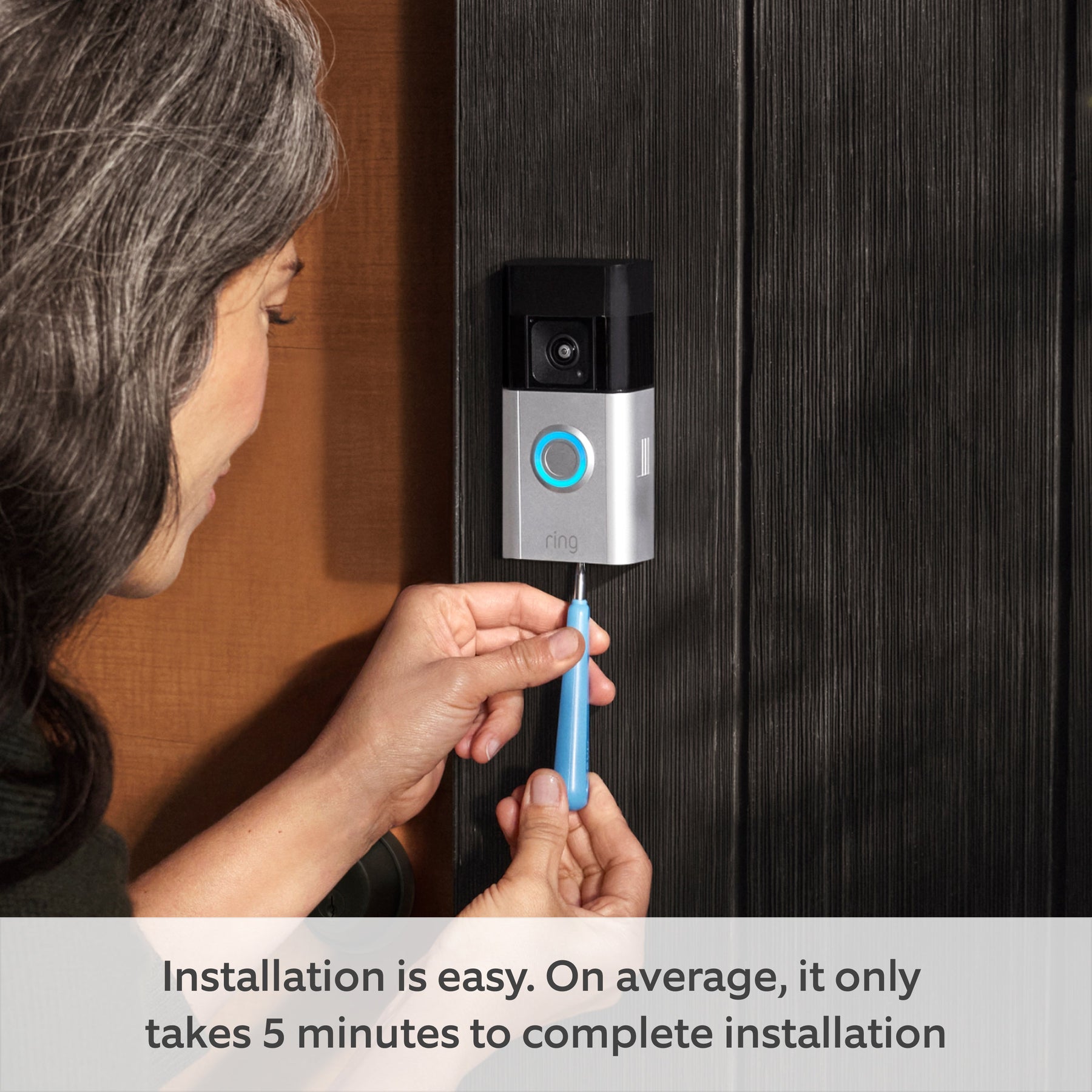Battery Video Doorbell Pro