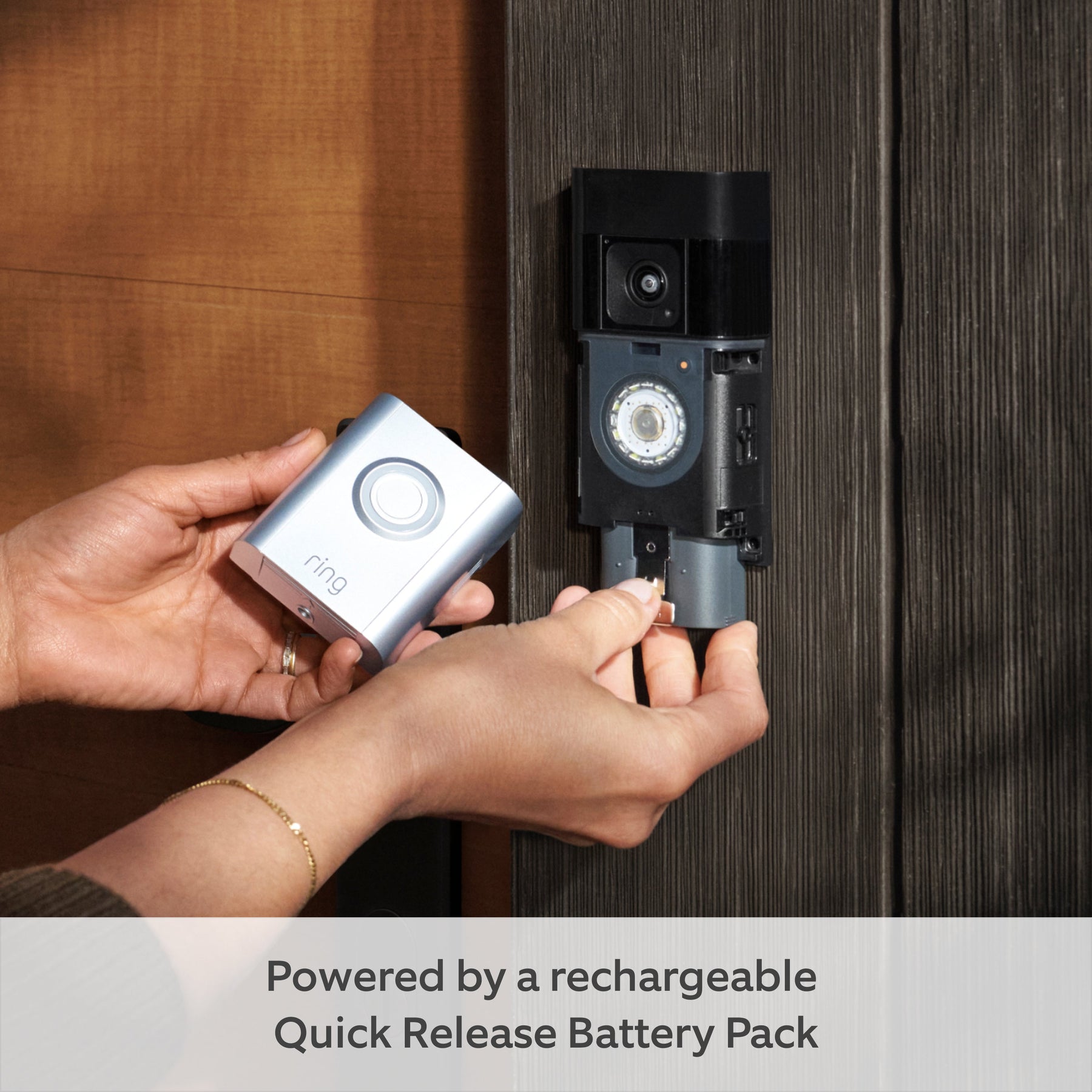 Battery Video Doorbell Pro