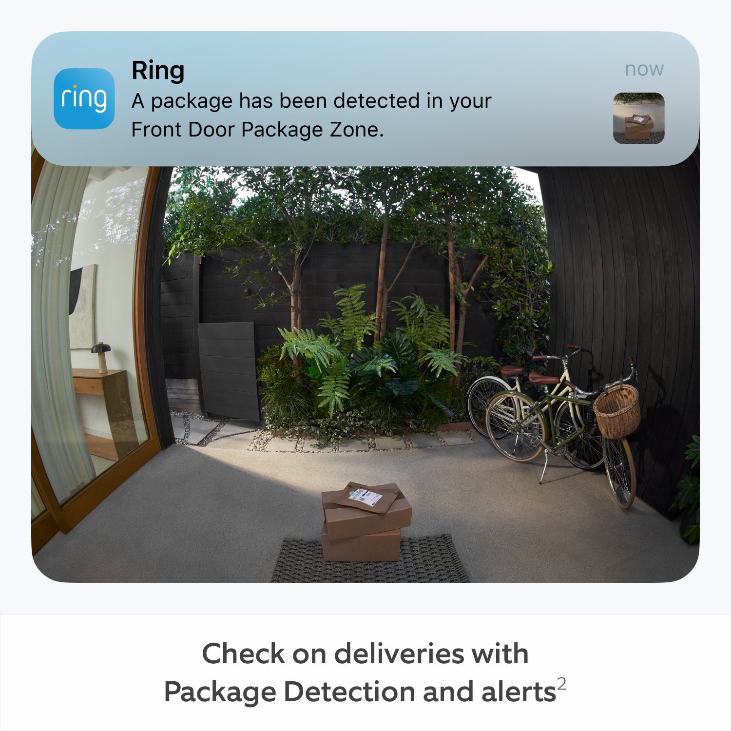 Battery Video Doorbell Pro