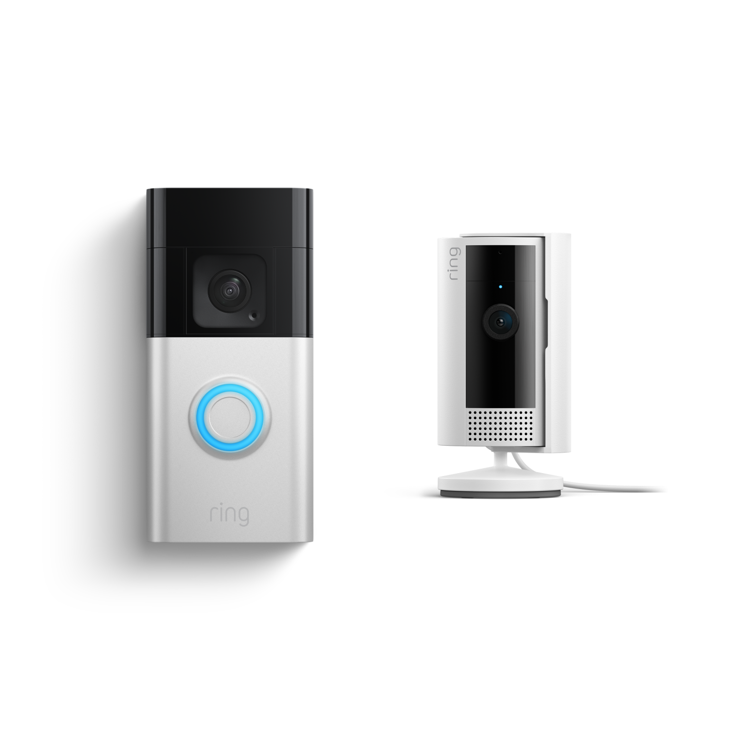 Battery Video Doorbell Plus + Indoor Camera (2nd Gen)