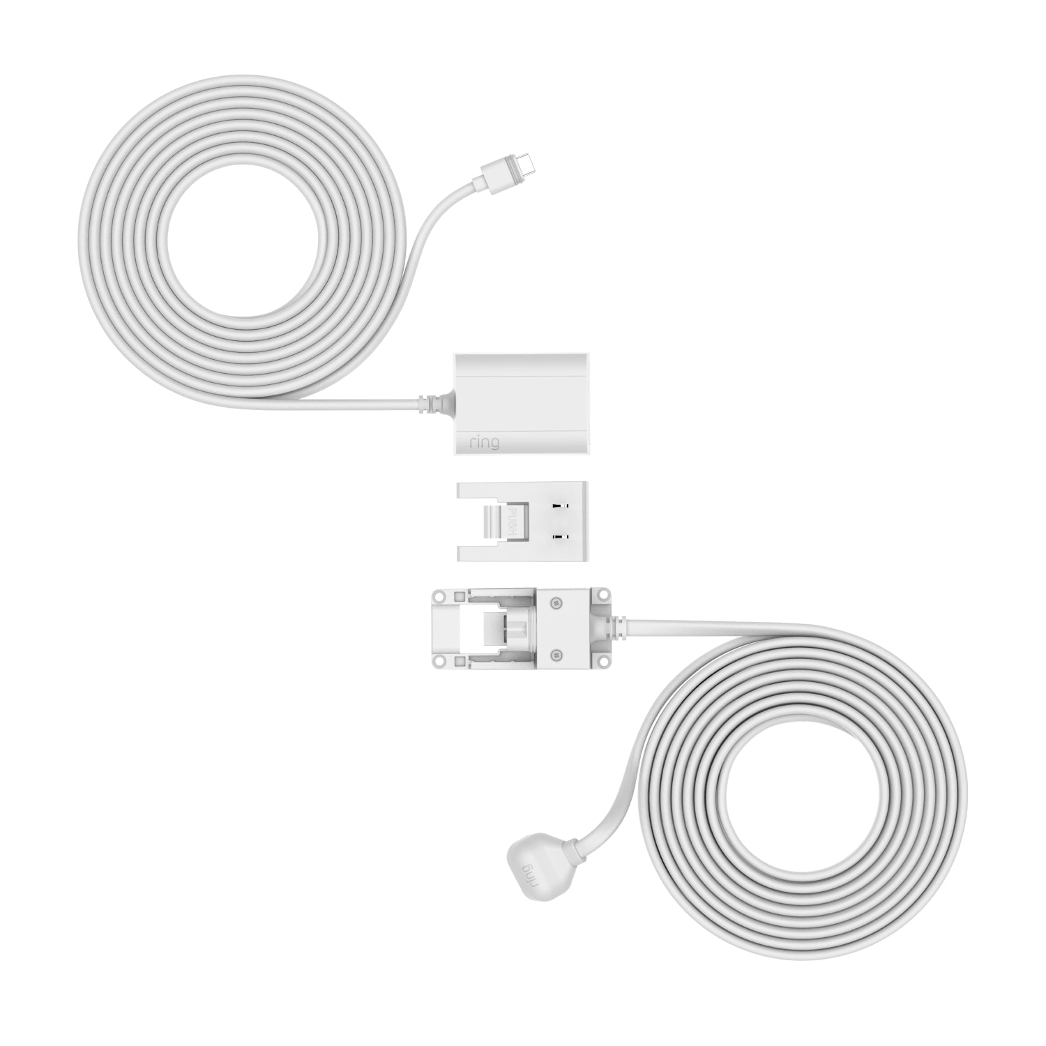 Indoor/Outdoor Power Adapter USB-C (Stick Up Cam Pro, Spotlight Cam Plus, Spotlight Cam Pro, Outdoor Camera Plus)