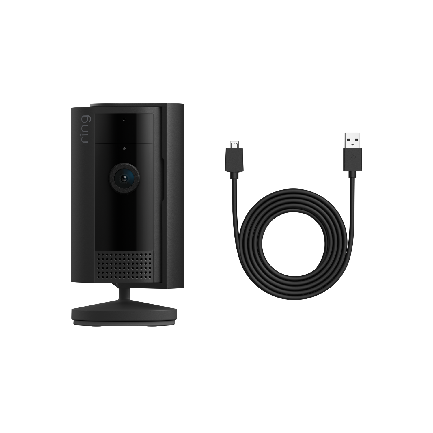 Indoor Camera 2nd Gen + 3m USB-A to Micro USB Power Cable