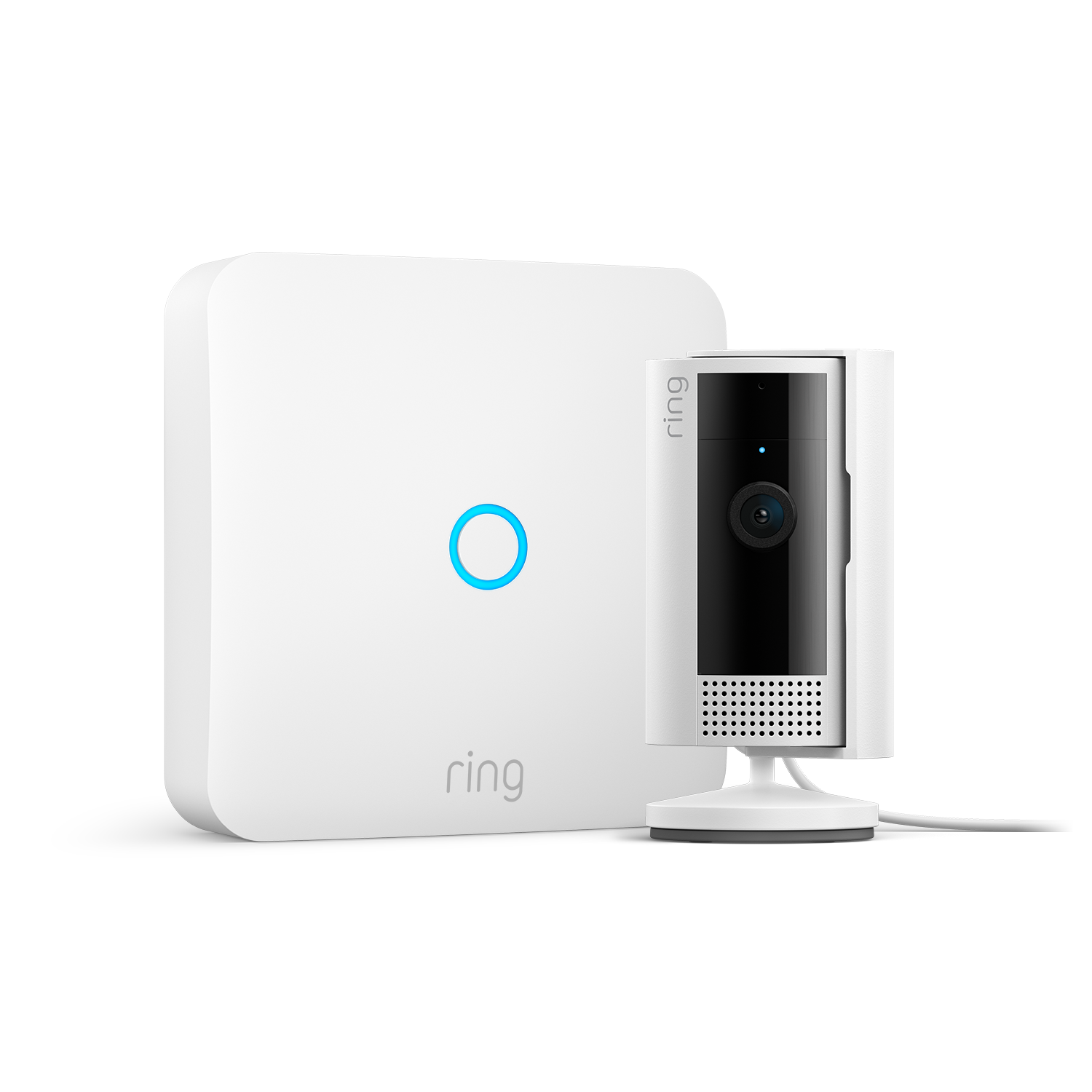Ring Intercom + Indoor Camera (2nd Gen)