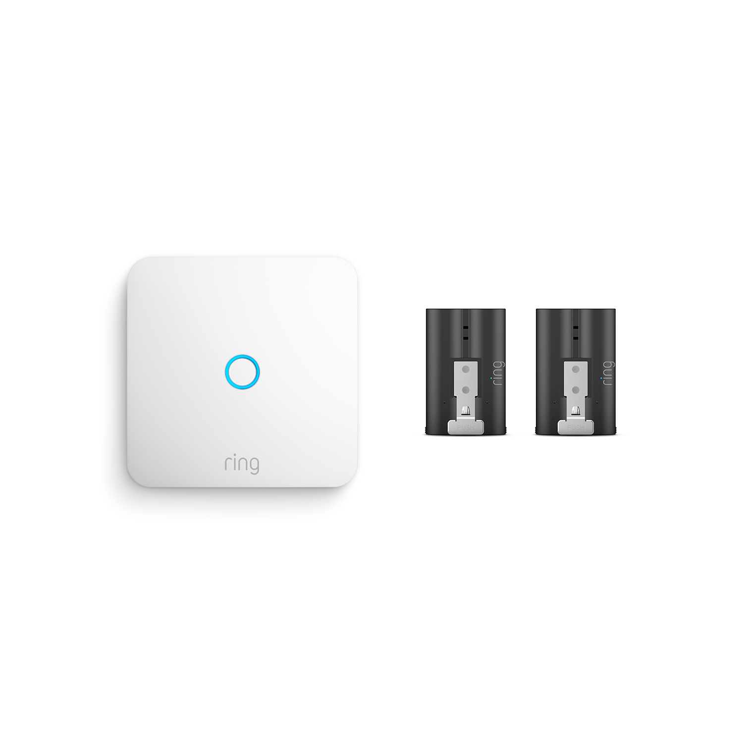 Ring Intercom + Quick Release Battery Pack
