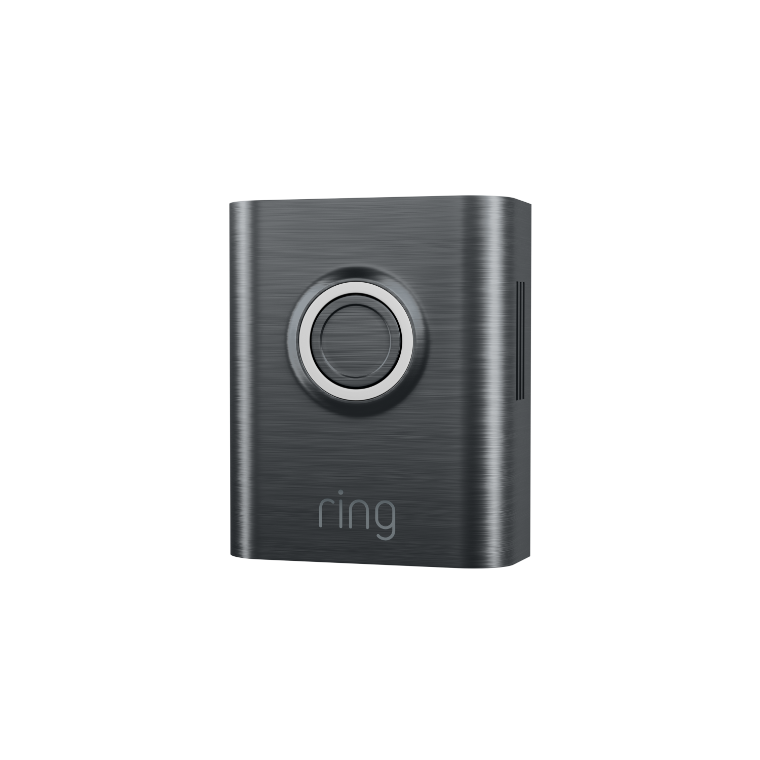 Metallic Interchangeable Faceplate (Battery Video Doorbell Plus, Battery Video Doorbell Pro)