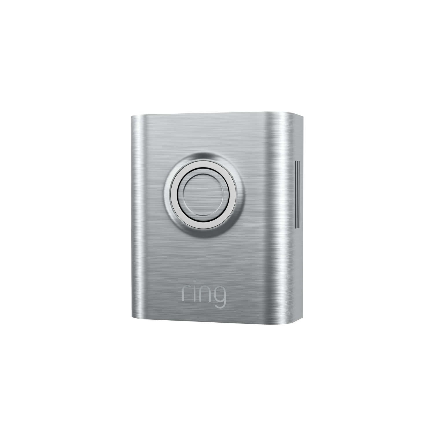 Metallic Interchangeable Faceplate (Battery Video Doorbell Plus, Battery Video Doorbell Pro)