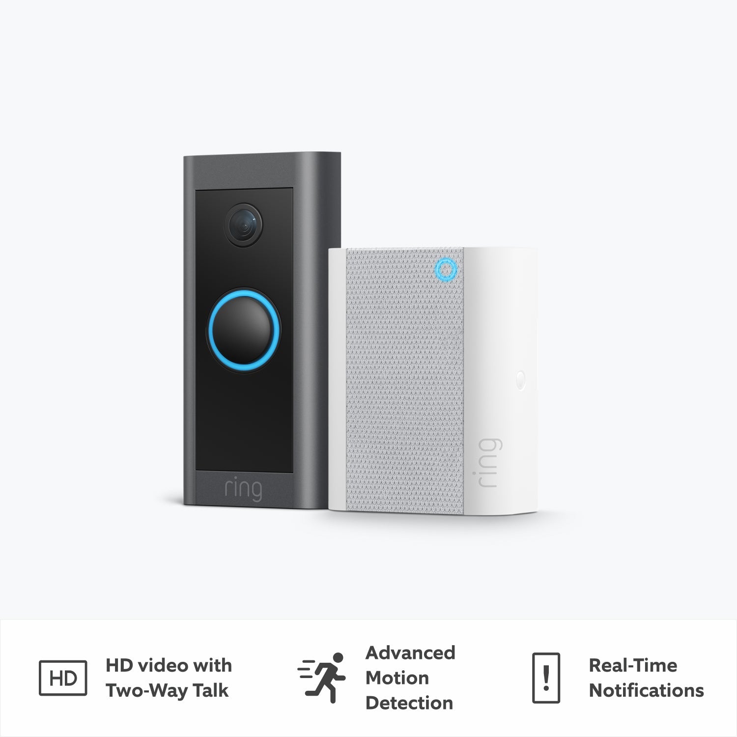 Video Doorbell Wired + Chime