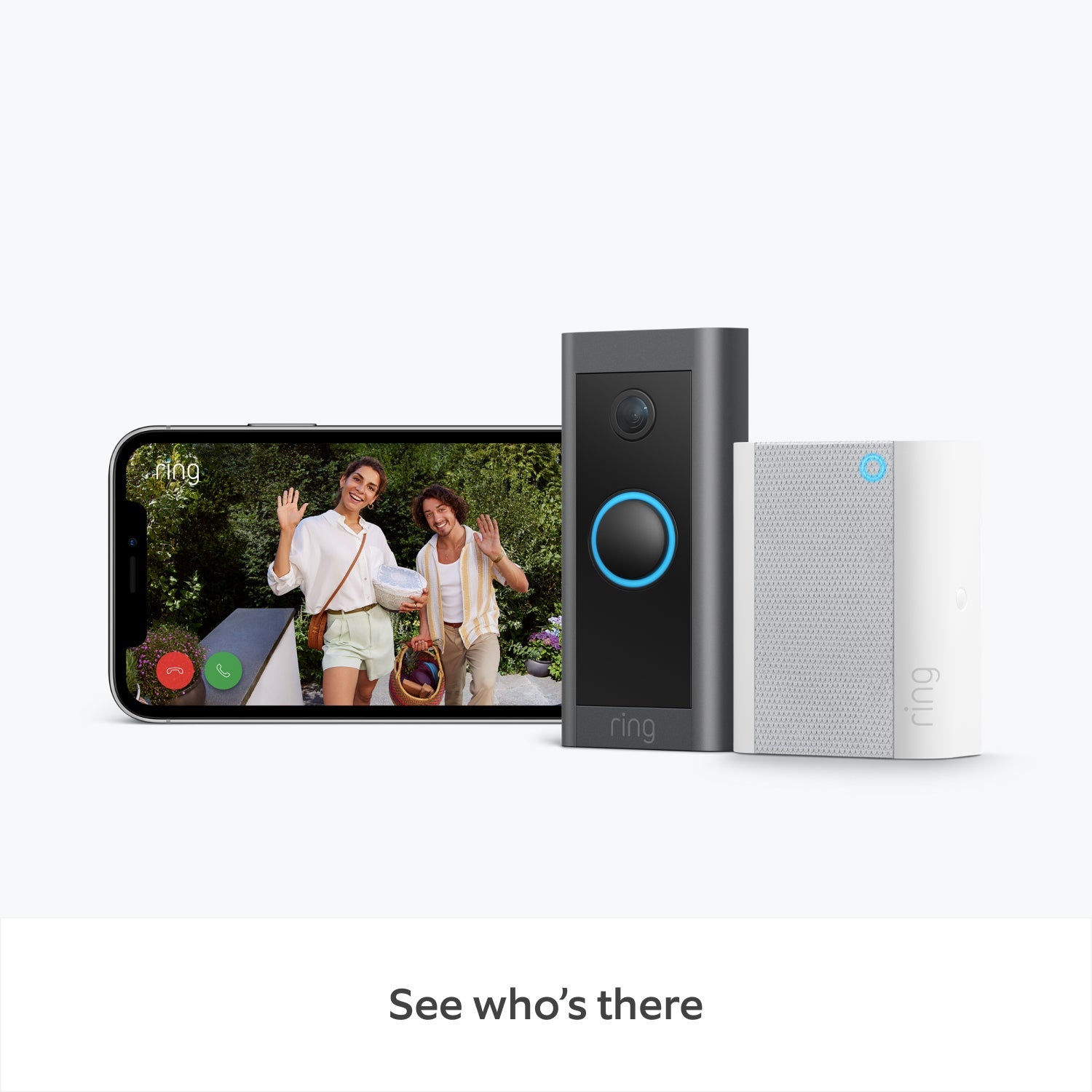 Video Doorbell Wired + Chime