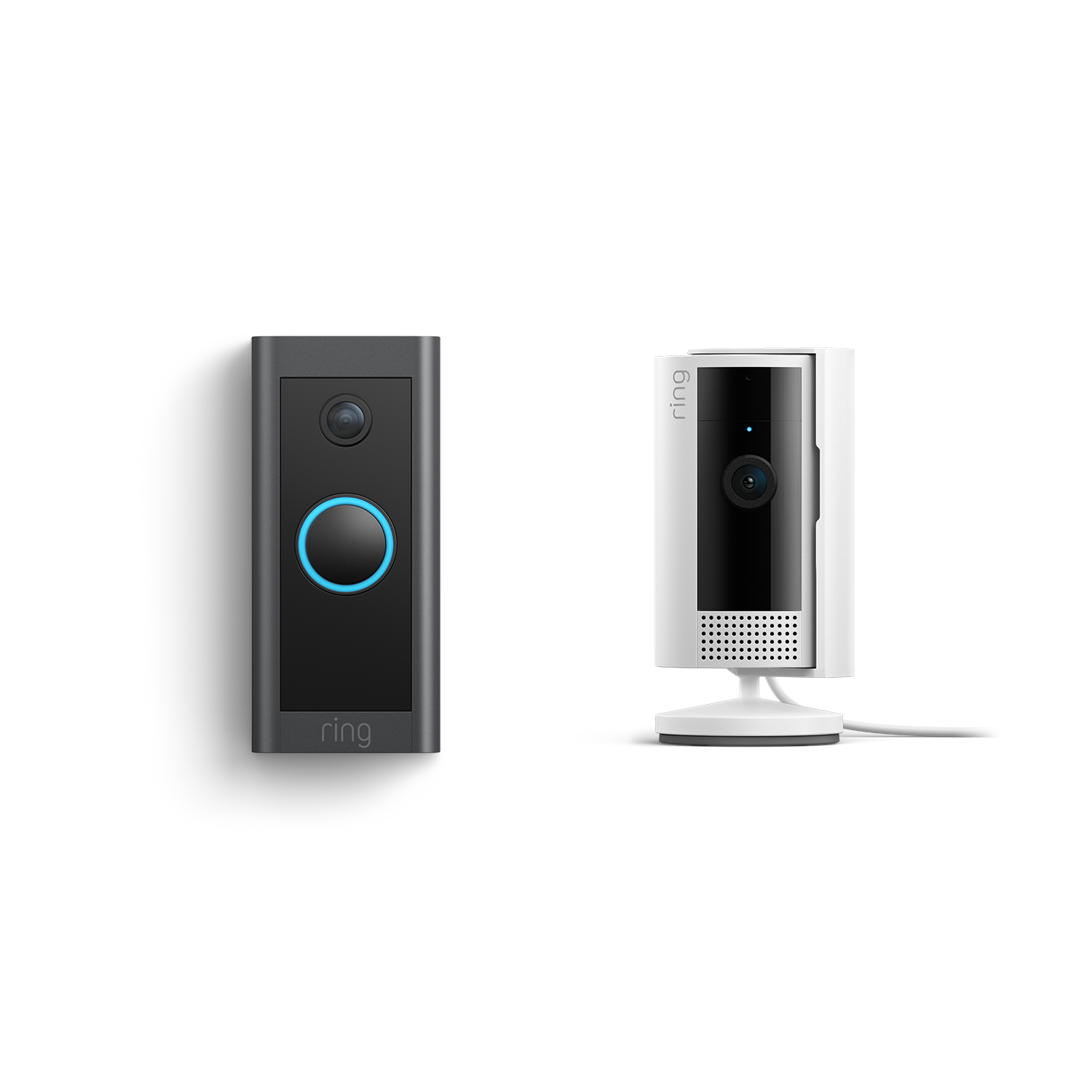 Video Doorbell Wired + Indoor Camera (2nd Gen)