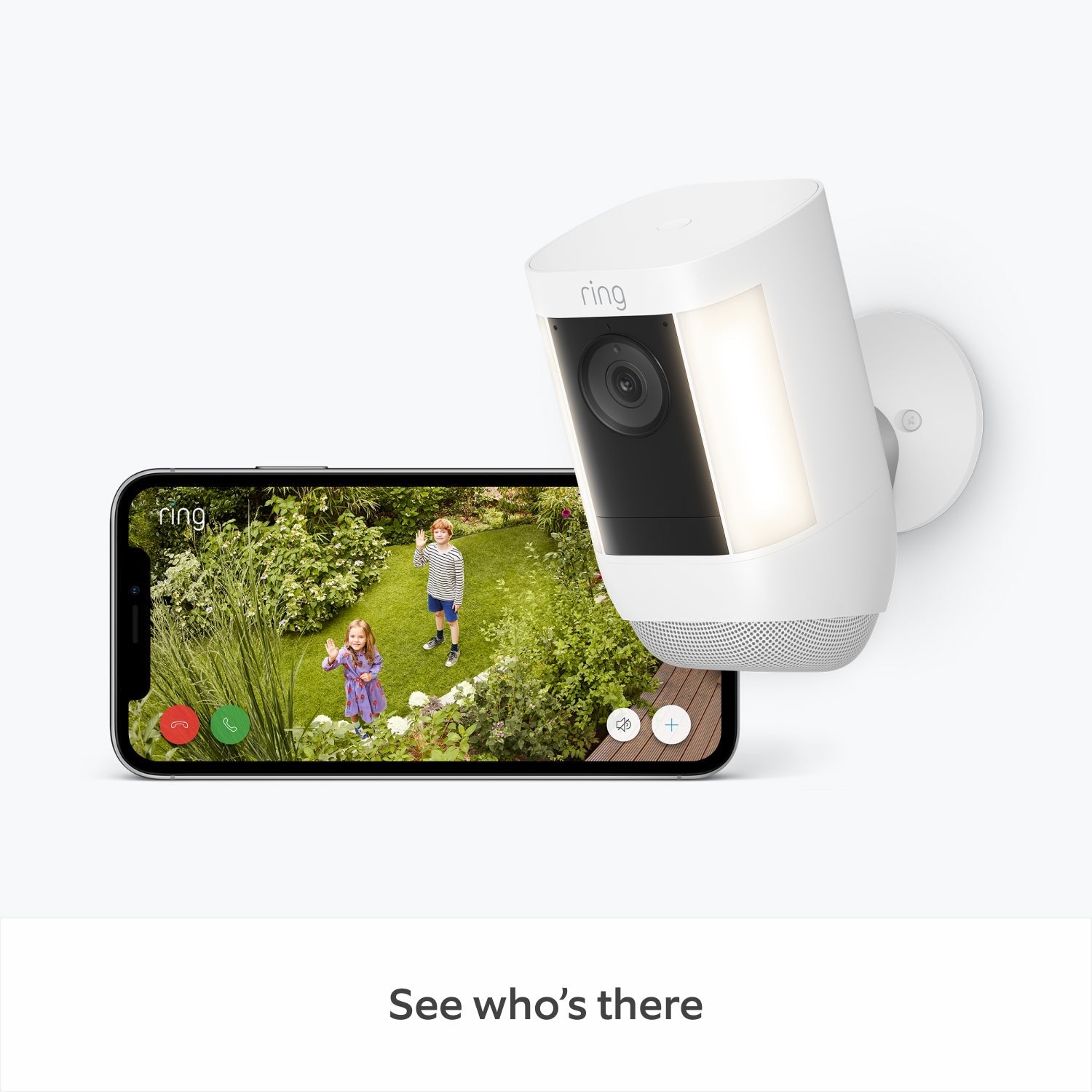 Spotlight Cam Pro Battery