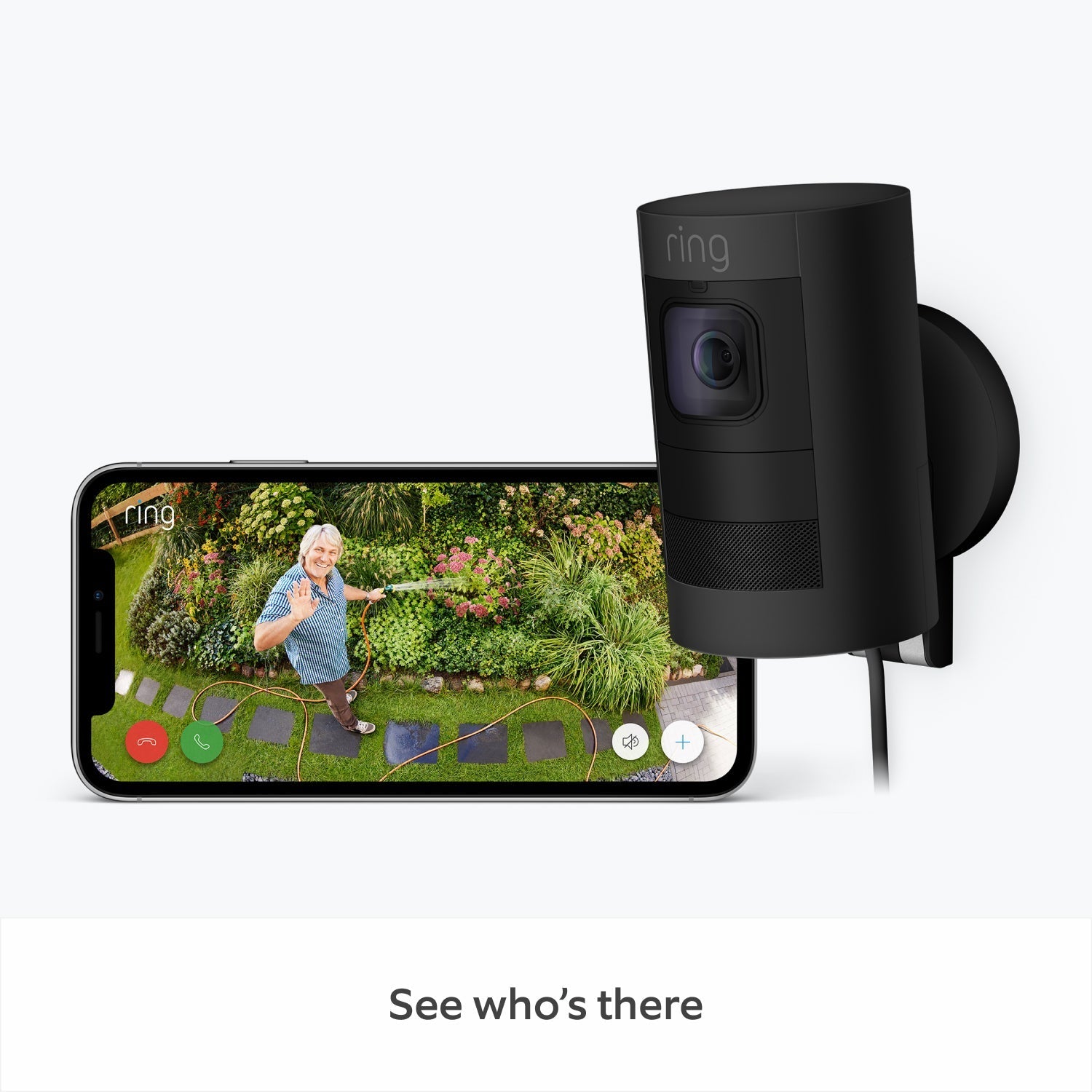 3-Pack Outdoor Security Camera | Stick Up Cam Elite