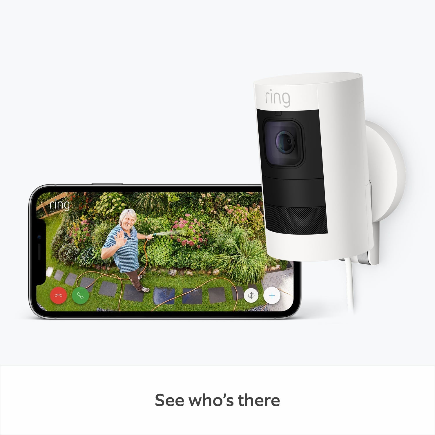 3-Pack Outdoor Security Camera | Stick Up Cam Elite