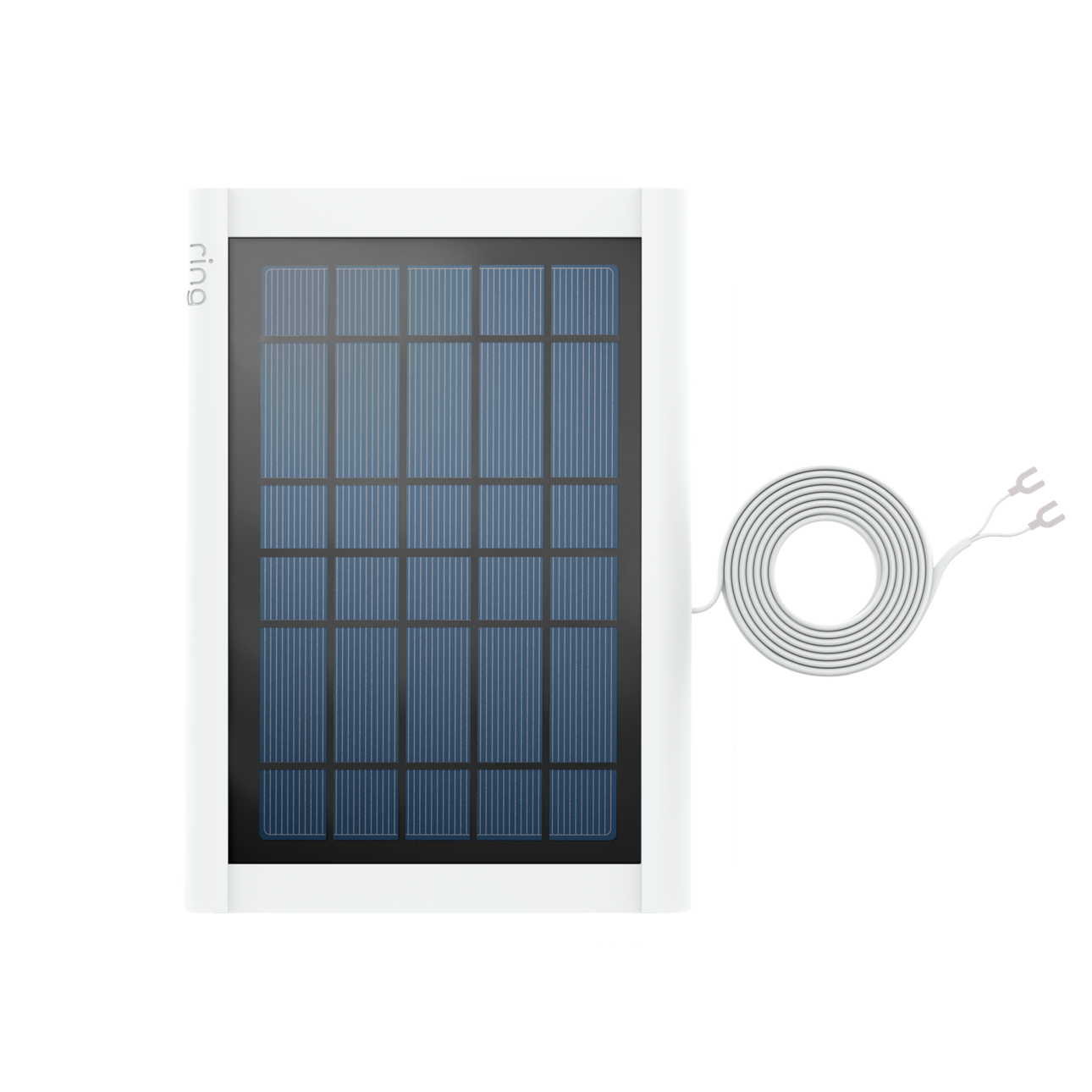 Solar Panel for Doorbells (Video Doorbell 2, Video Doorbell 3, Video Doorbell 3 Plus, Video Doorbell 4, Battery Video Doorbell Plus, Battery Video Doorbell Pro)