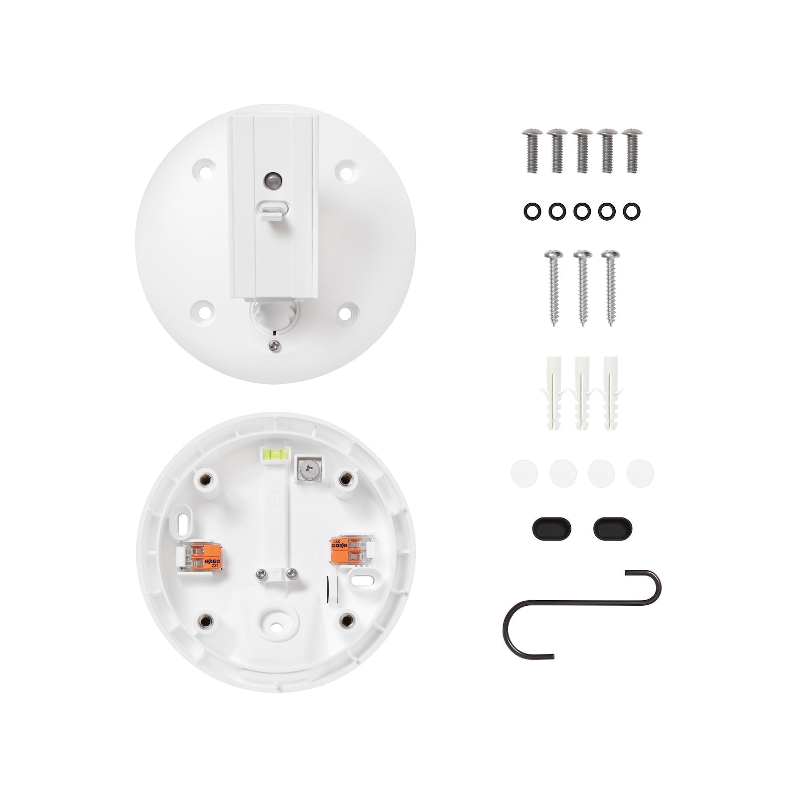 Hardwired Kit for Cameras (Spotlight Cam Plus, Spotlight Cam Pro, Outdoor Camera Plus, Stick Up Cam Pro)