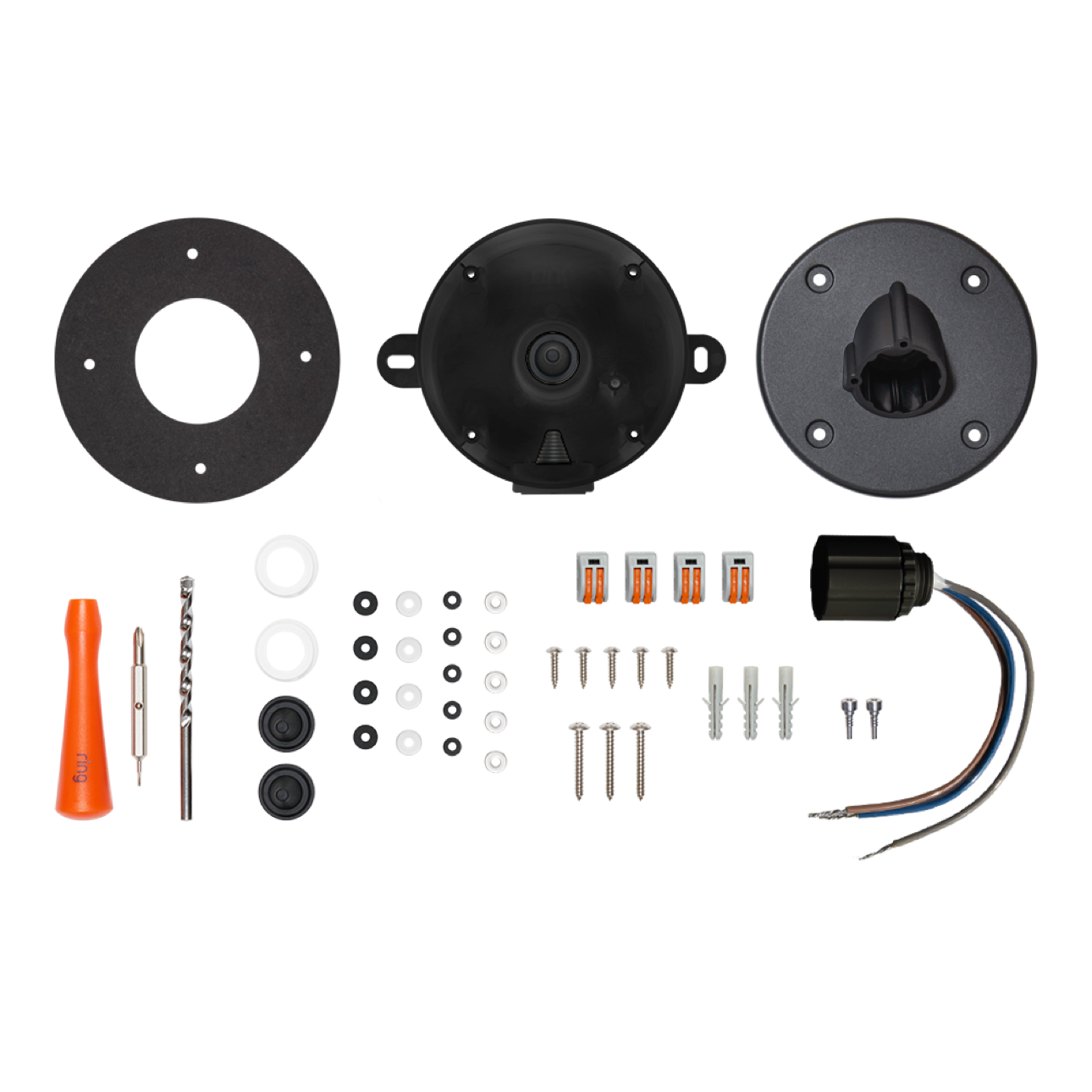 Hardwired Kit (Spotlight Cam Wired)