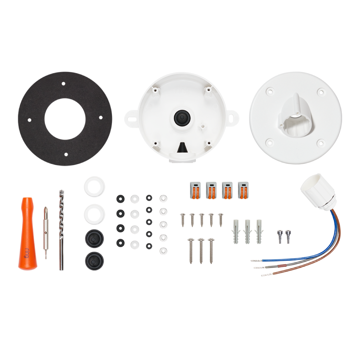 Hardwired Kit (Spotlight Cam Wired)