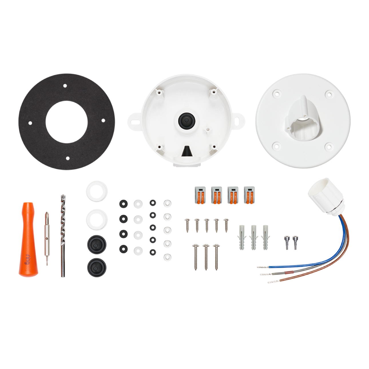 Hardwired Kit (Spotlight Cam Wired)