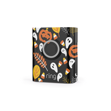 Holiday Interchangeable Faceplate (Video Doorbell 3, Video Doorbell 3 Plus, Video Doorbell 4, Battery Video Doorbell Plus, Battery Video Doorbell Pro)