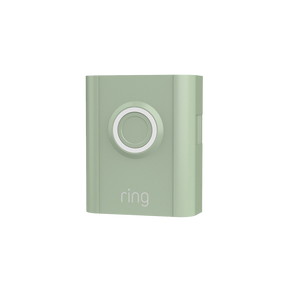 Interchangeable Faceplate (Video Doorbell 3, Video Doorbell 3 Plus, Video Doorbell 4,  Battery Video Doorbell Plus, Battery Video Doorbell Pro)