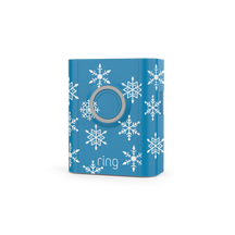 Holiday Interchangeable Faceplate (Video Doorbell 3, Video Doorbell 3 Plus, Video Doorbell 4, Battery Video Doorbell Plus, Battery Video Doorbell Pro)