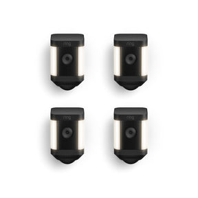 4-Pack Spotlight Cam Plus Battery
