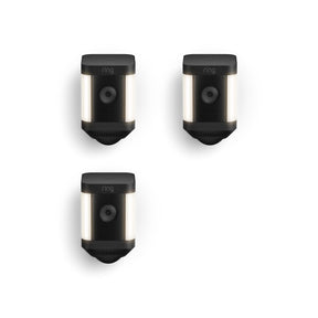 3-Pack Spotlight Cam Plus Battery