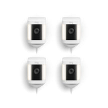 4-Pack Spotlight Cam Plus Plug-In