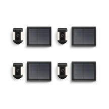 4-Pack Spotlight Cam Plus Solar