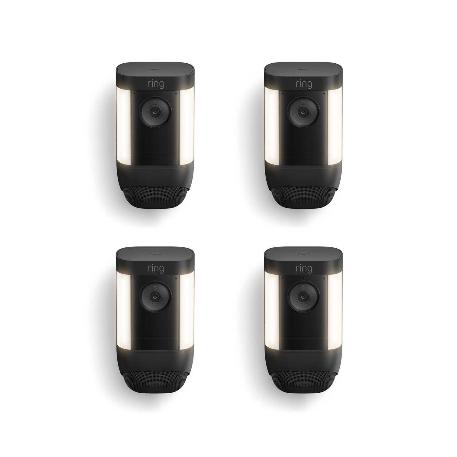 4-Pack Spotlight Cam Pro Battery