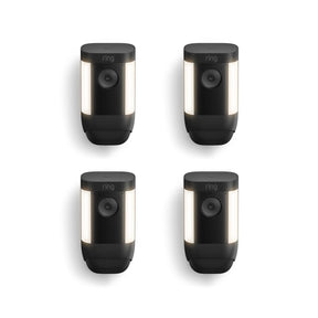 4-Pack Spotlight Cam Pro Battery