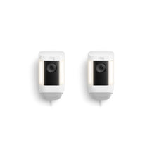 2-Pack Spotlight Cam Pro Plug-In