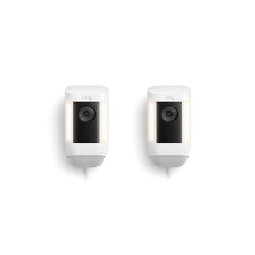 2-Pack Spotlight Cam Pro Plug-In
