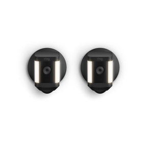 2-Pack Spotlight Cam Plus Wired