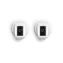 2-Pack Spotlight Cam Plus Wired