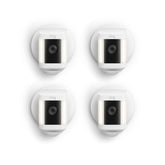 4-Pack Spotlight Cam Plus Wired