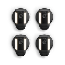 4-Pack Spotlight Cam Pro Wired