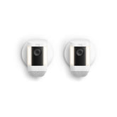 2-Pack Spotlight Cam Pro Wired