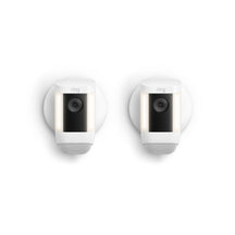 2-Pack Spotlight Cam Pro Wired